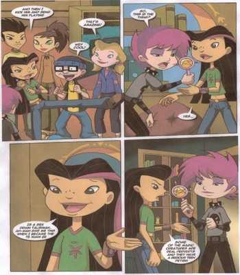 The-Sex-Life-And-Times-Of-Juniper-Lee 6 free sex comic