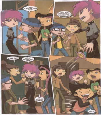 The-Sex-Life-And-Times-Of-Juniper-Lee 7 free sex comic