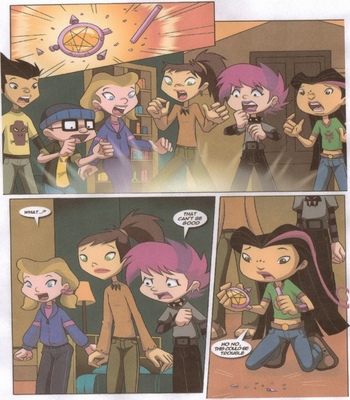 The-Sex-Life-And-Times-Of-Juniper-Lee 8 free sex comic