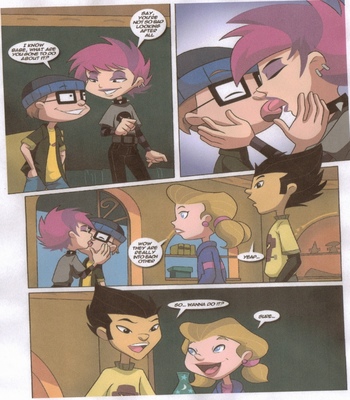 The-Sex-Life-And-Times-Of-Juniper-Lee 9 free sex comic