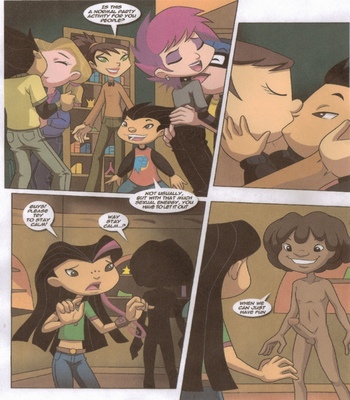 The-Sex-Life-And-Times-Of-Juniper-Lee 10 free sex comic