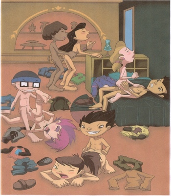 The-Sex-Life-And-Times-Of-Juniper-Lee 16 free sex comic