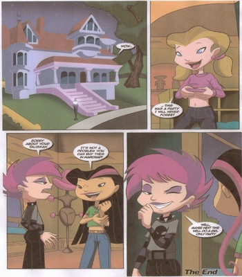 The-Sex-Life-And-Times-Of-Juniper-Lee 17 free sex comic