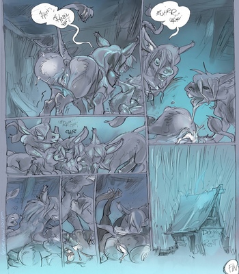 The-Shed 9 free sex comic