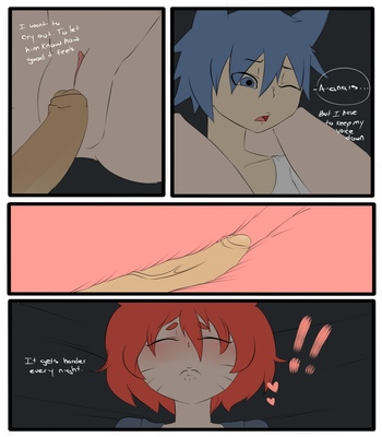 The-Sleeper 4 free sex comic