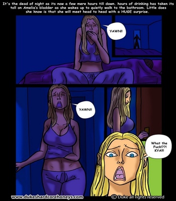 The-Sleepover-5 2 free sex comic