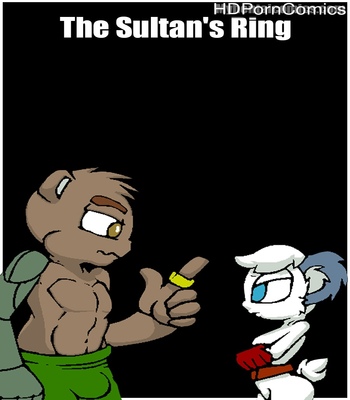 The-Sultan-s-Ring 1 free porn comics