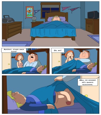 The-Third-Leg 3 free sex comic