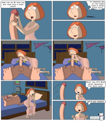 The-Third-Leg 5 free sex comic