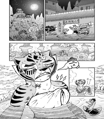 The-Tiger-Lilies-In-Bloom 2 free sex comic