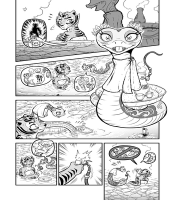 The-Tiger-Lilies-In-Bloom 3 free sex comic