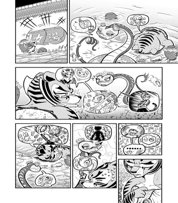 The-Tiger-Lilies-In-Bloom 4 free sex comic