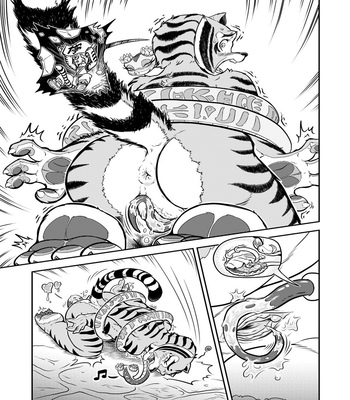 The-Tiger-Lilies-In-Bloom 9 free sex comic