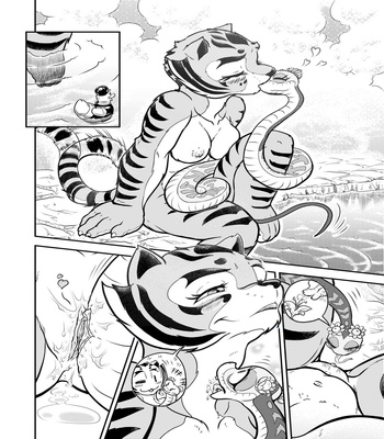 The-Tiger-Lilies-In-Bloom 12 free sex comic