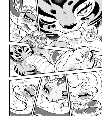 The-Tiger-Lilies-In-Bloom 14 free sex comic