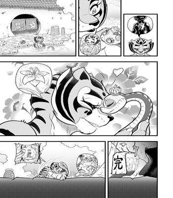 The-Tiger-Lilies-In-Bloom 17 free sex comic