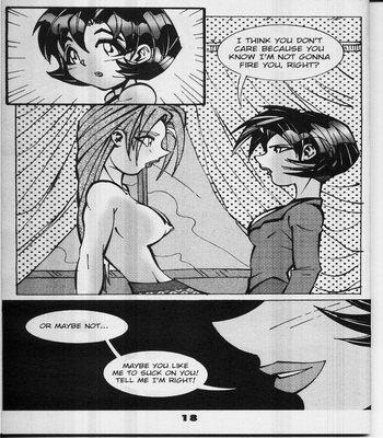 The-Waitress 9 free sex comic