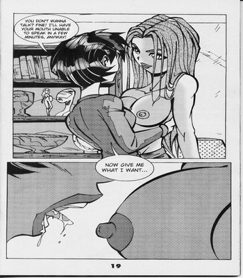 The-Waitress 10 free sex comic
