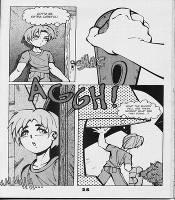 The-Waitress 16 free sex comic