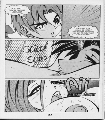 The-Waitress 18 free sex comic