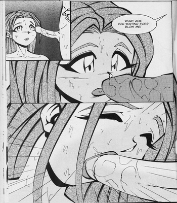 The-Waitress 25 free sex comic
