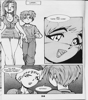 The-Waitress 27 free sex comic