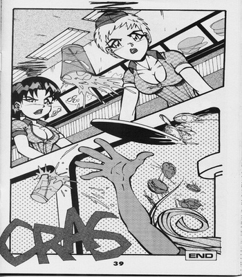 The-Waitress 30 free sex comic
