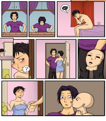 The-Waitress-1 5 free sex comic