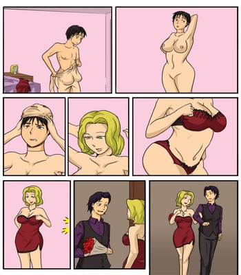 The-Waitress-1 6 free sex comic
