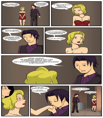 The-Waitress-1 7 free sex comic