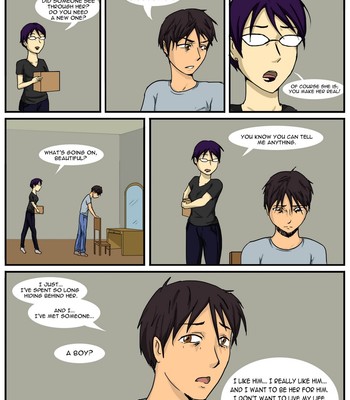 The-Waitress-1 11 free sex comic