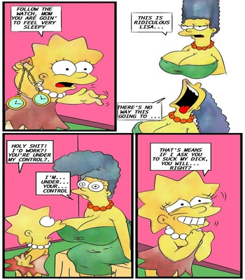 The-Watch 2 free sex comic