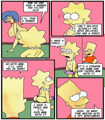 The-Watch 8 free sex comic