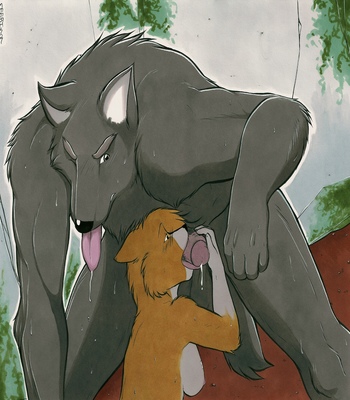 The-Werewolf-And-The-Corgi 8 free sex comic