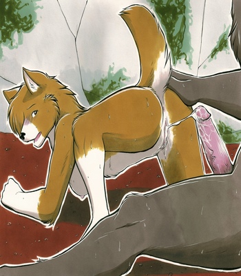 The-Werewolf-And-The-Corgi 13 free sex comic