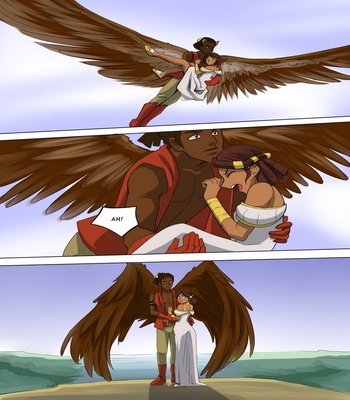 Thorn-Prince-7-One-Bird-In-Hand 2 free sex comic