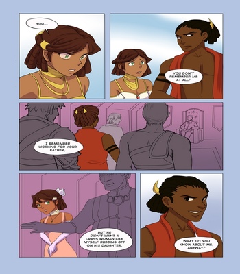 Thorn-Prince-7-One-Bird-In-Hand 5 free sex comic