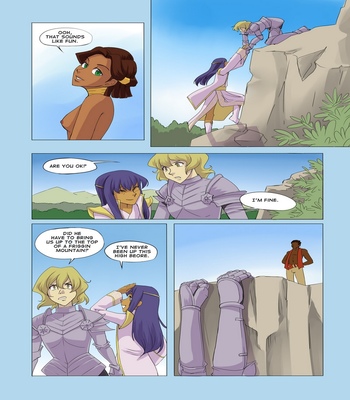 Thorn-Prince-7-One-Bird-In-Hand 27 free sex comic