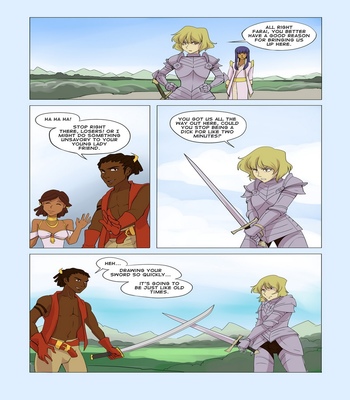 Thorn-Prince-7-One-Bird-In-Hand 28 free sex comic