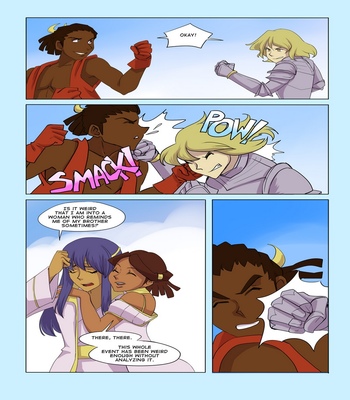 Thorn-Prince-7-One-Bird-In-Hand 30 free sex comic