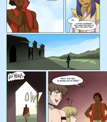 Thorn-Prince-7-One-Bird-In-Hand 31 free sex comic