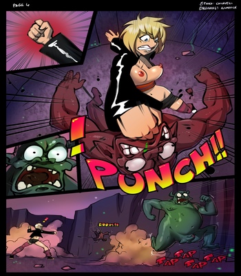 Tia-In-A-New-Hell 5 free sex comic