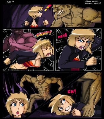 Tia-In-A-New-Hell 8 free sex comic