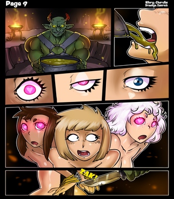 Tia-In-A-New-Hell 10 free sex comic