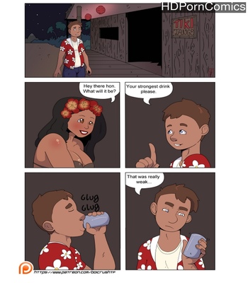 Tiki-Tango 1 free porn comics