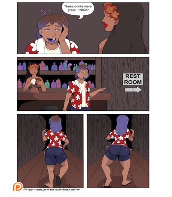 Tiki-Tango 4 free sex comic