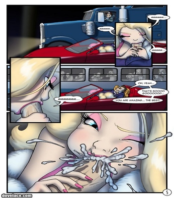 Time-Bimbo 6 free sex comic