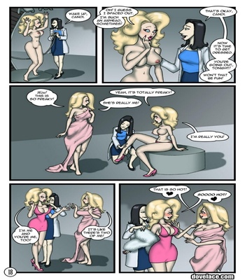 Time-Bimbo 19 free sex comic
