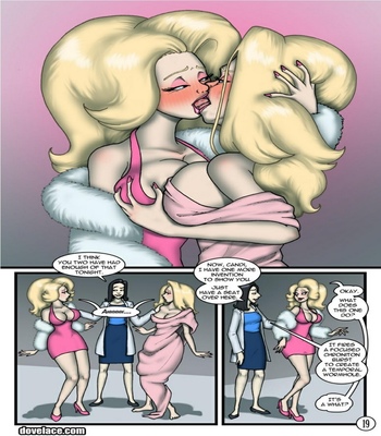 Time-Bimbo 20 free sex comic