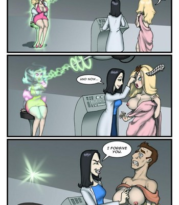 Time-Bimbo 21 free sex comic